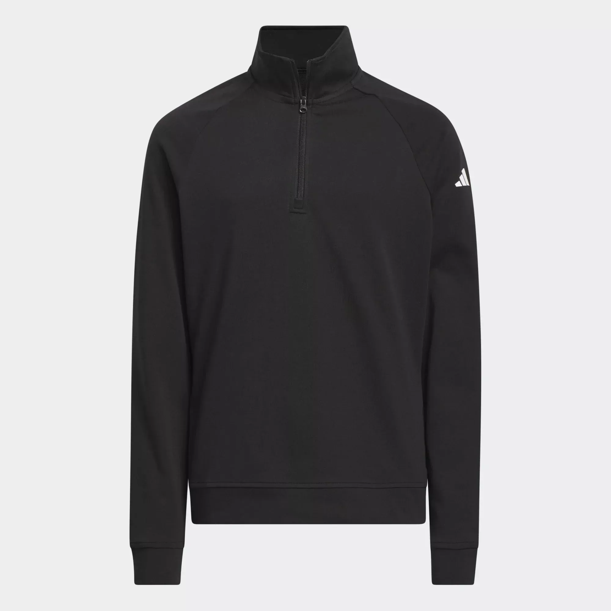 Adidas Junior Unisex Quarter Zip Layer