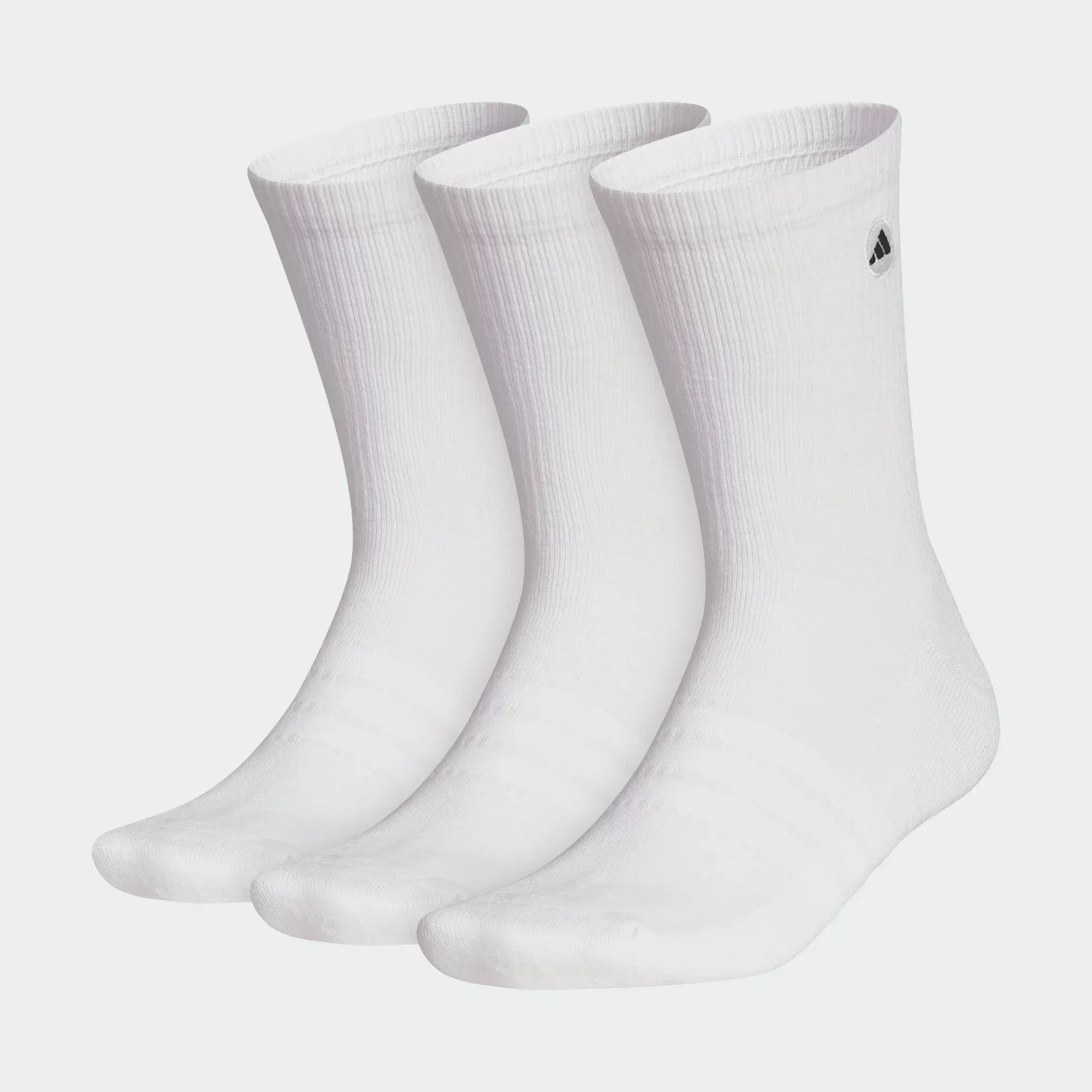Adidas Men's Performance Crew Socks (3 Pack)