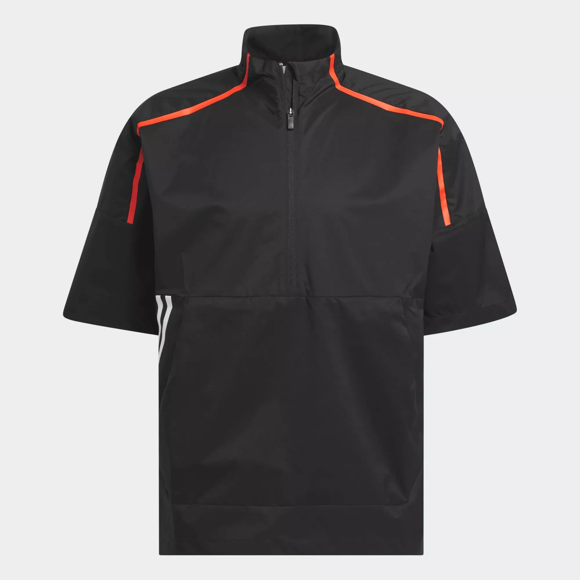 Adidas Mens Provisional Short Sleeve Jacket