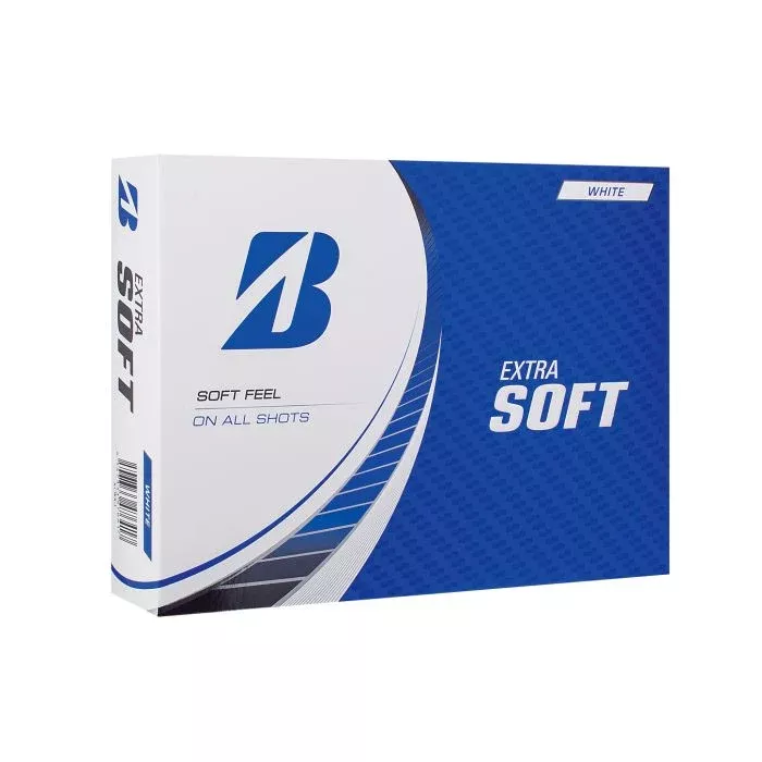 Bridgestone Extra Soft Golf Balls | White
