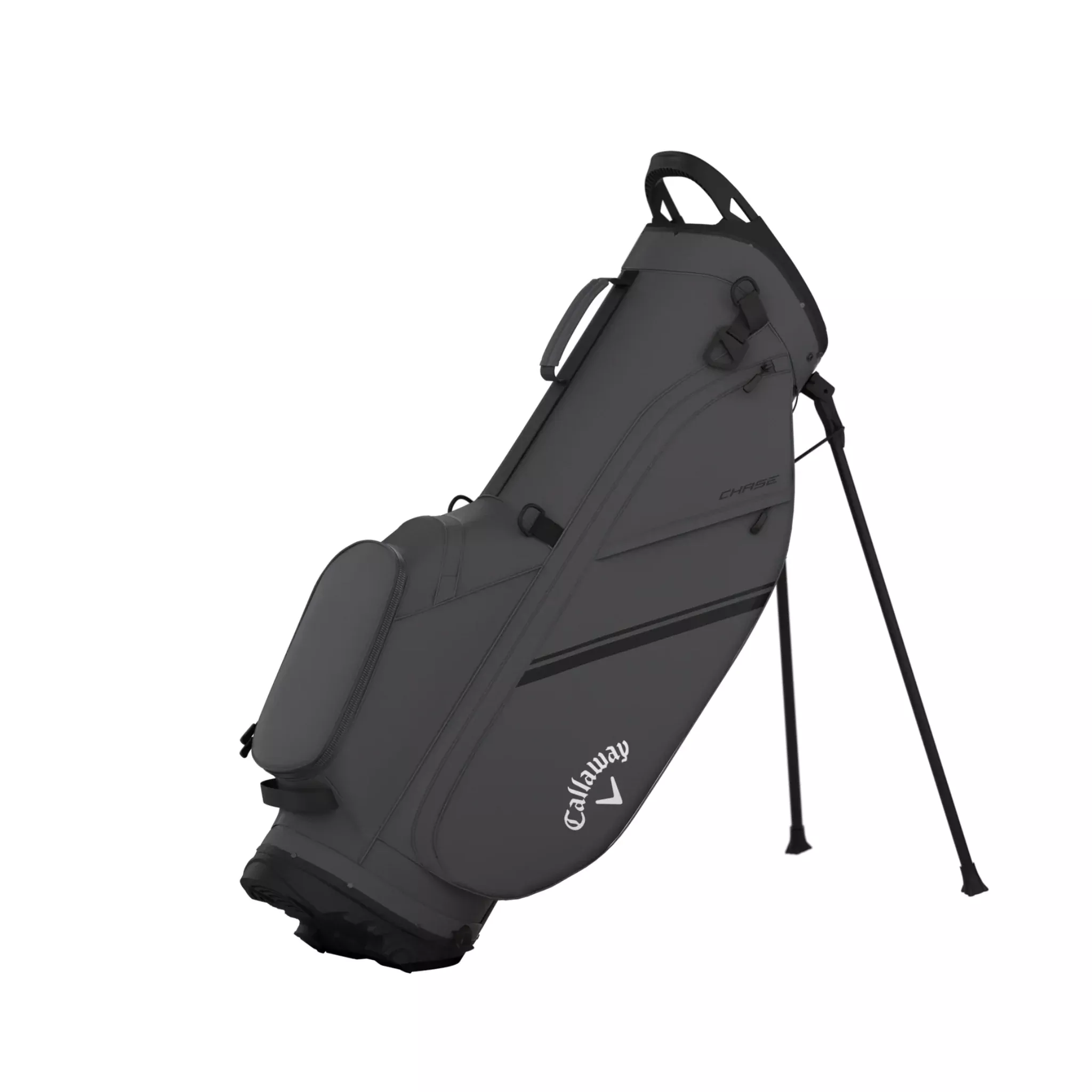 Callaway 2025 Chase Stand Bag | Charcoal