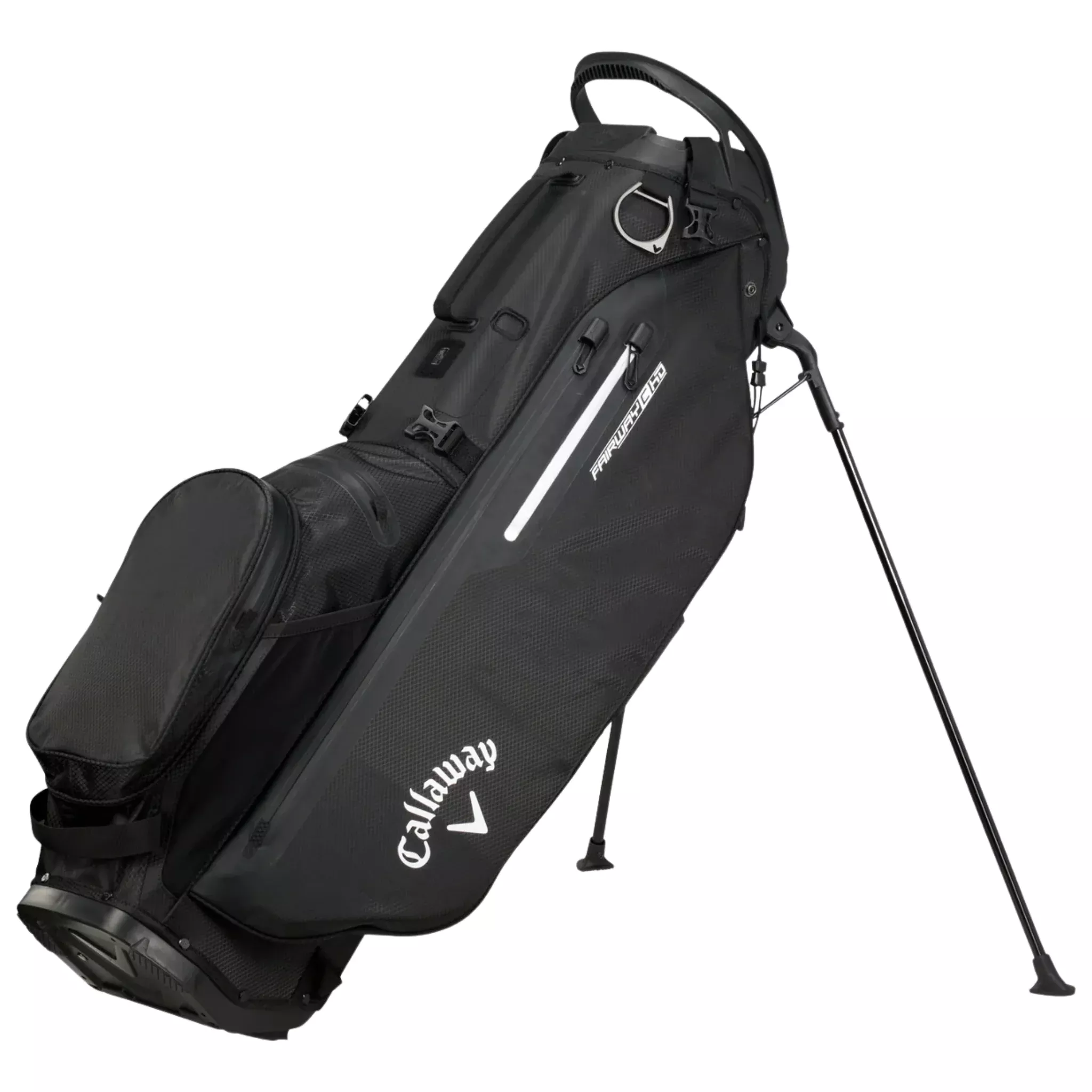 Callaway 2026 Fairway C HD Stand Bag | Black