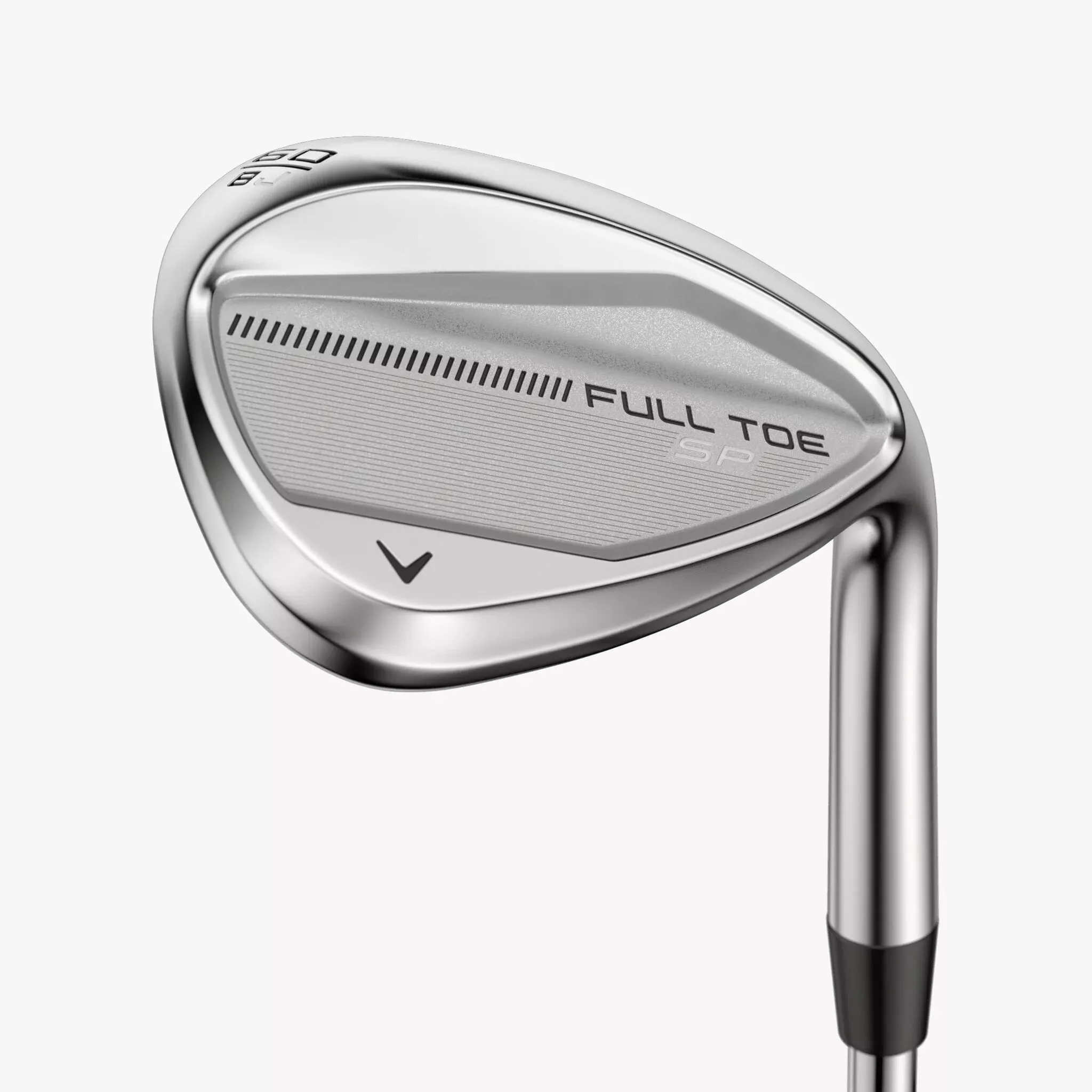 Callaway 2026 Full Toe SP Wedges | Chrome