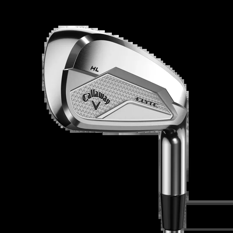 Callaway Elyte HL Irons mens RH - Graphite