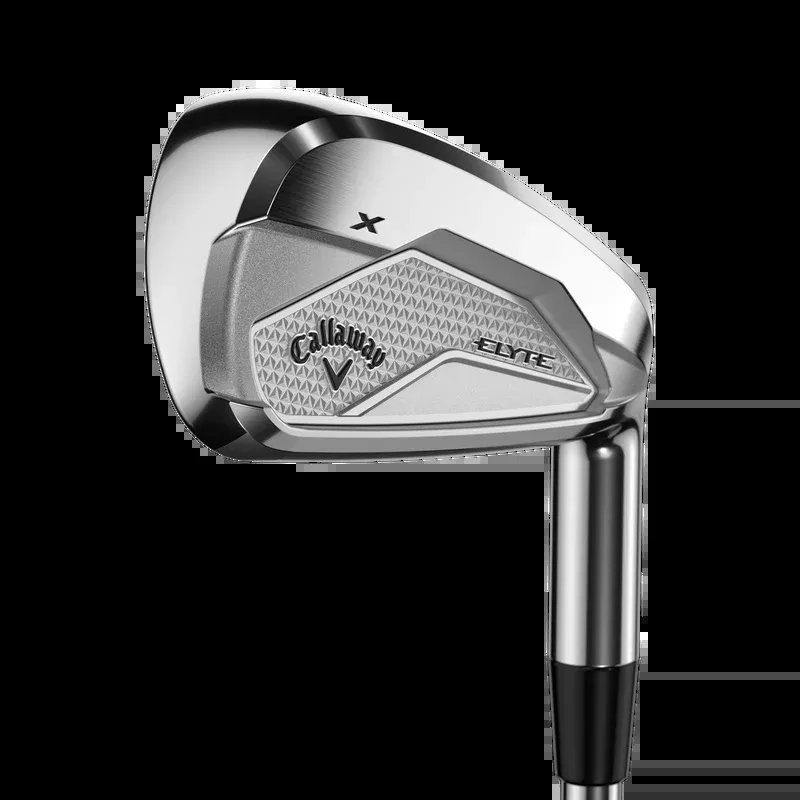 Callaway Elyte X Irons mens RH