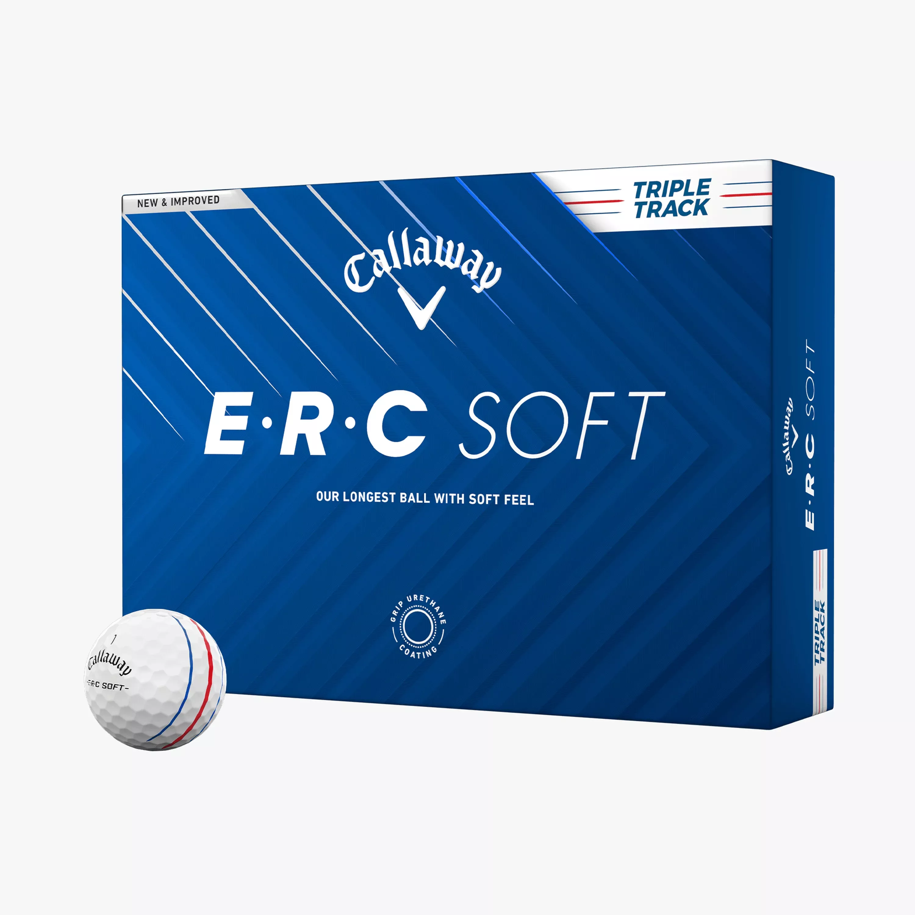 Callaway ERC Soft 2025 Golf Balls