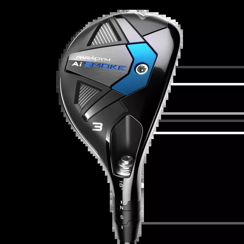 Callaway Paradym Ai Smoke Hybrid | Prior Generation
