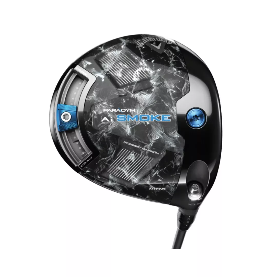 Callaway Paradym Ai Smoke Max Driver | Prior Generation