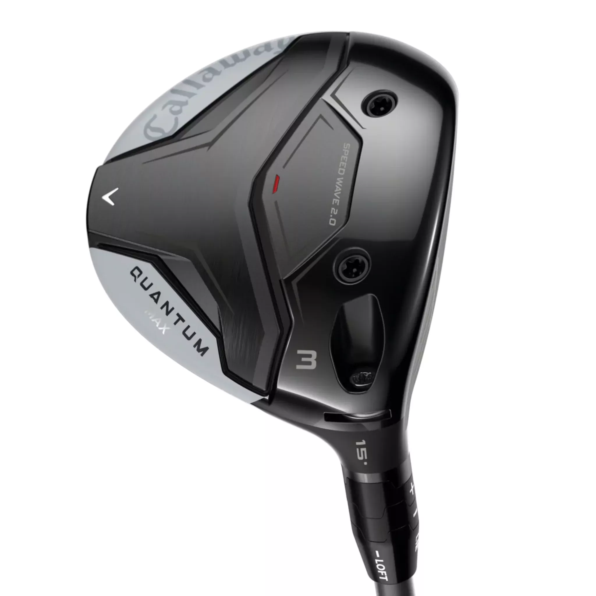 Callaway Quantum Max Fairway Wood | Left-Handed