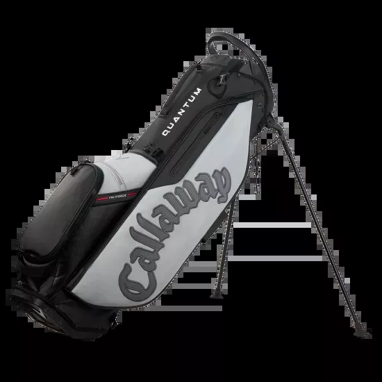 Callaway Quantum Staff Stand Bag 26