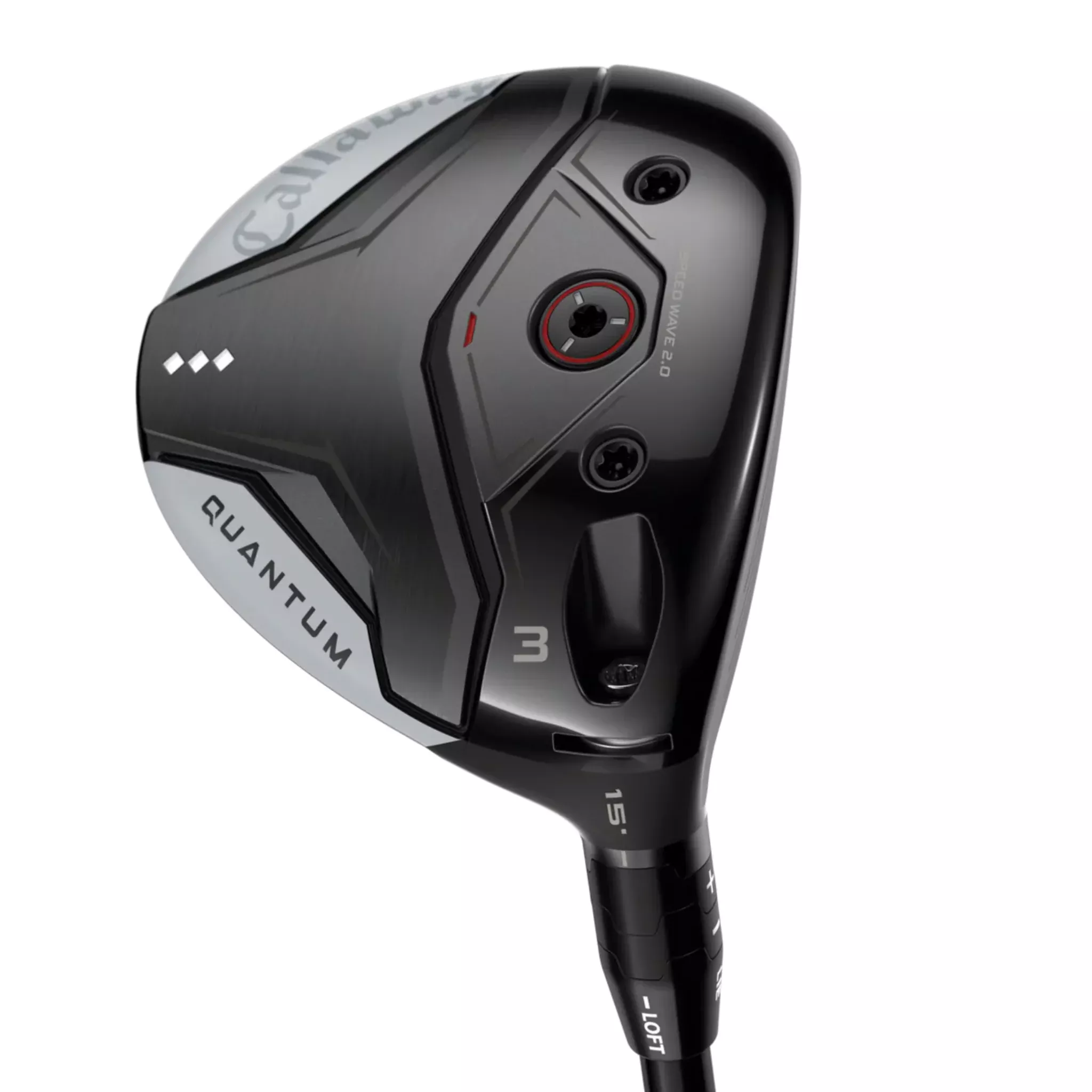 Callaway Quantum Triple Diamond Fairway Wood
