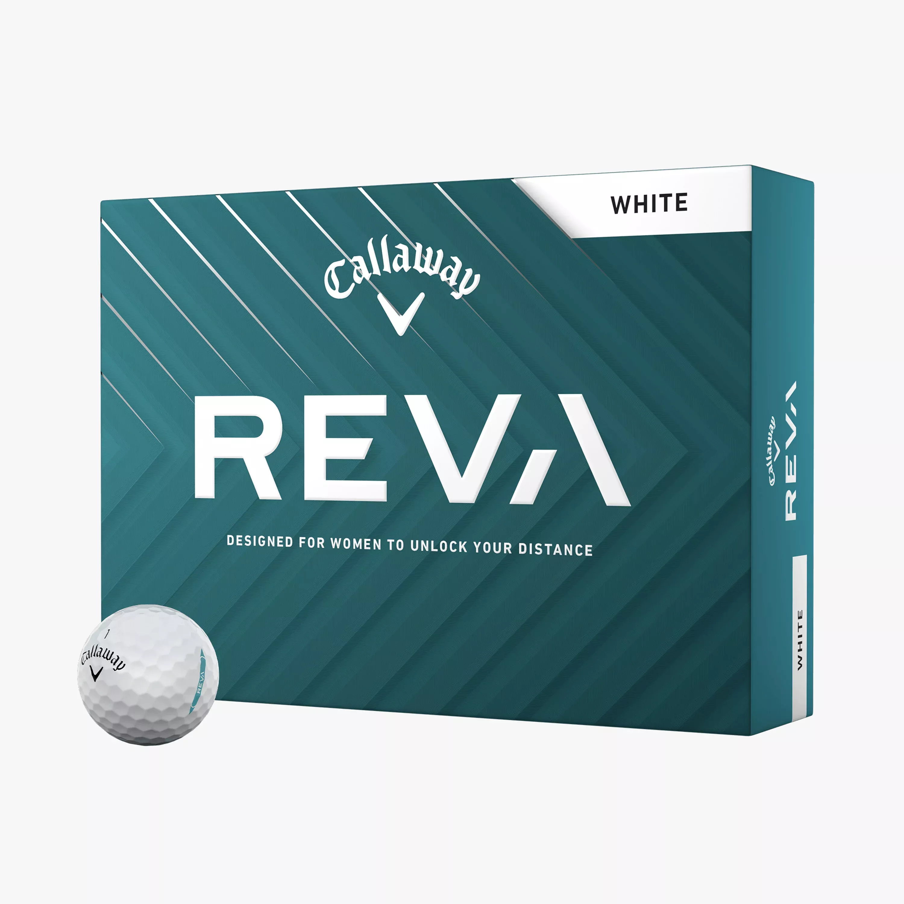 Callaway Reva 2025 Golf Balls
