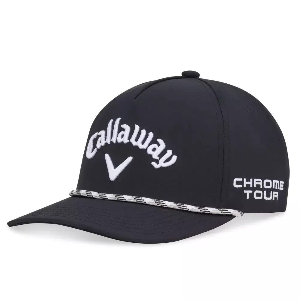 Callaway Tour Authentic Performance Pro Rope Hat 2026