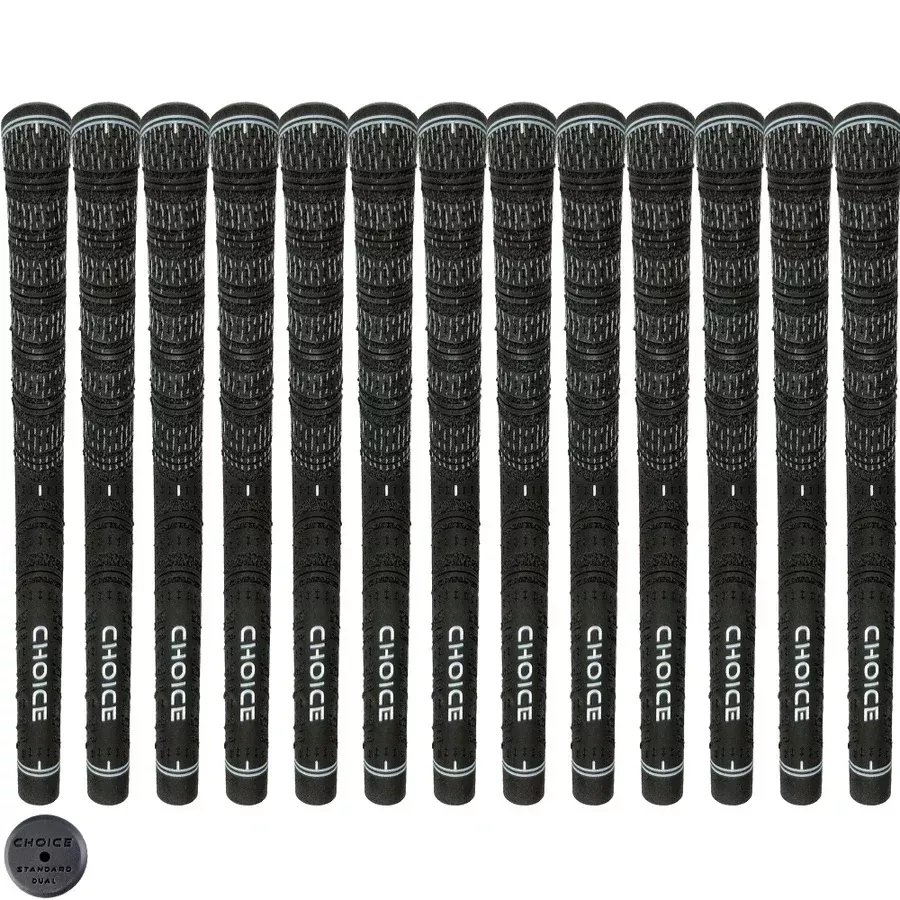 Choice Dual Golf Grip (Set of 13)