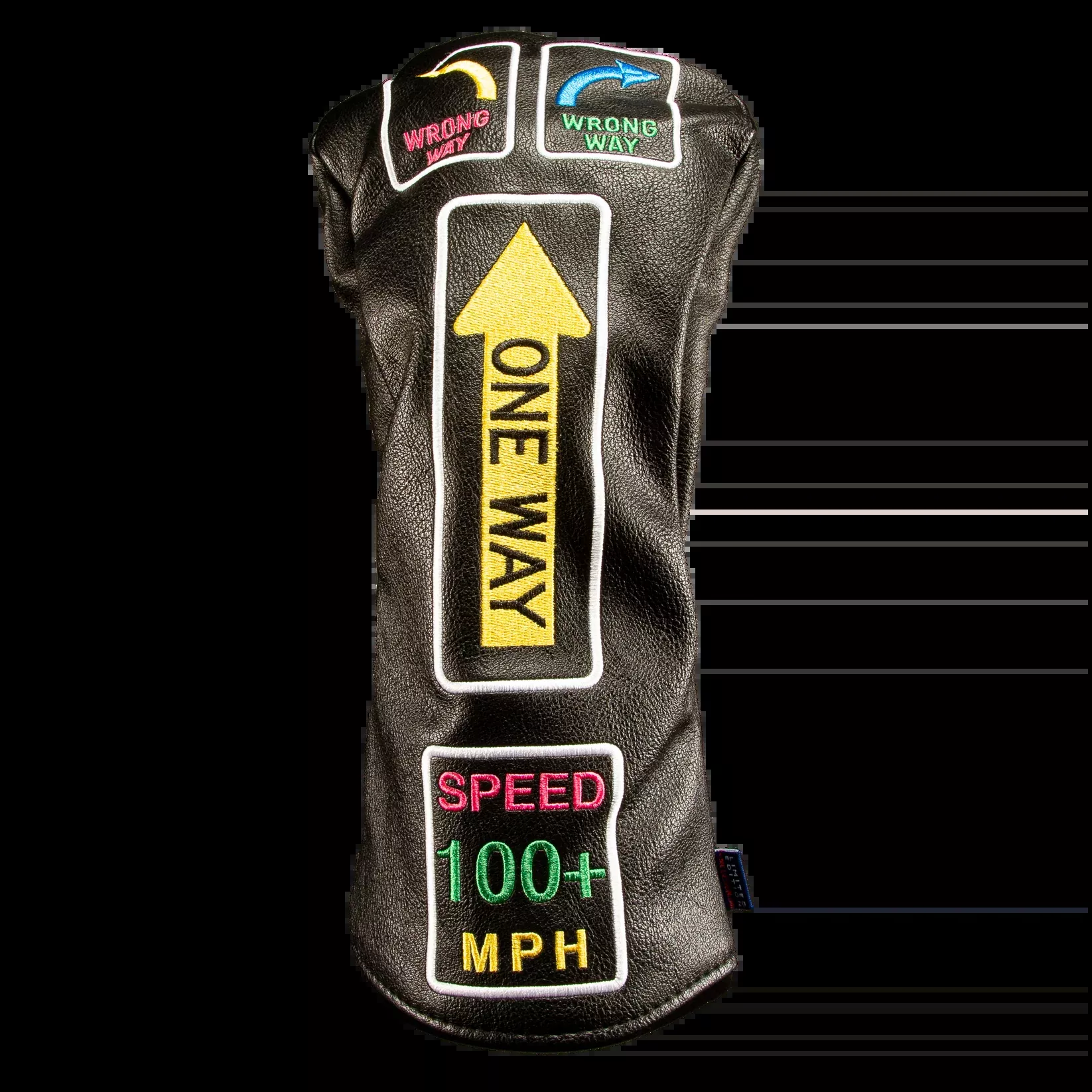 CMC Design One Way Driver Headcover