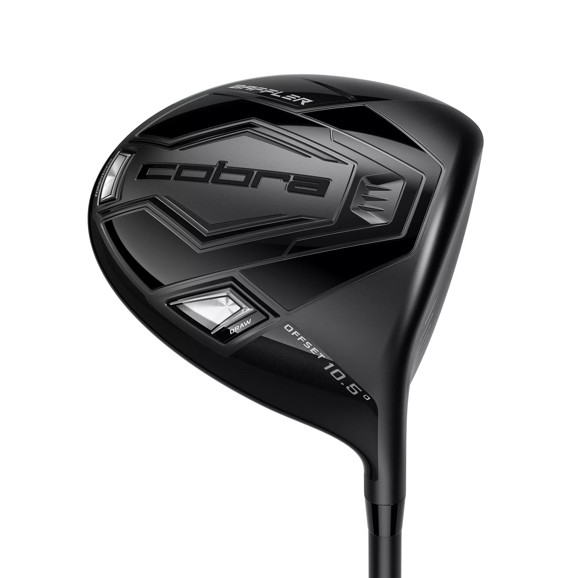 Cobra Baffler Offset Driver 2026