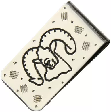 Custom Money Clip Ram