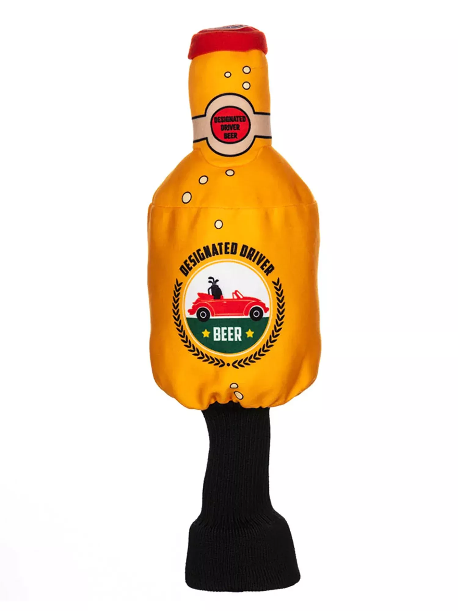 Daphne's headcover BEER