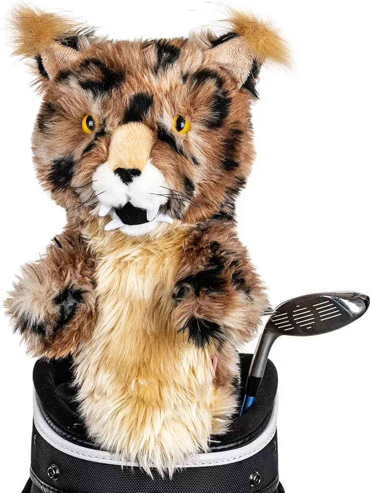 Daphne's Headcover Bobcat
