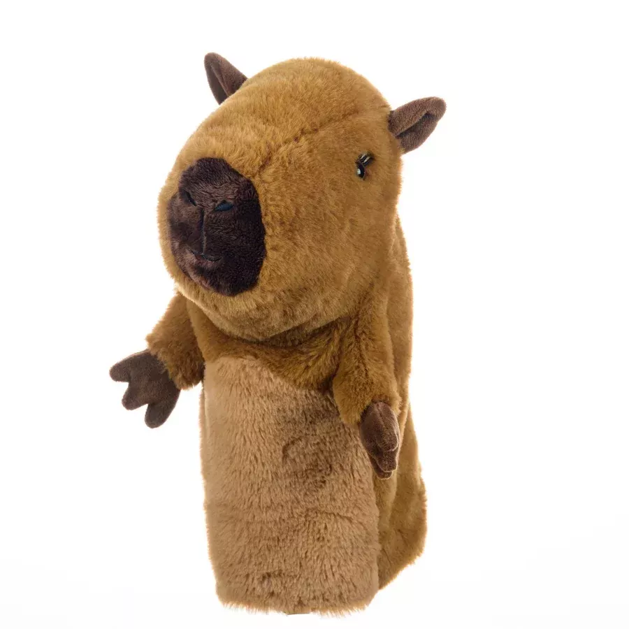 Daphne's Headcover Capybara