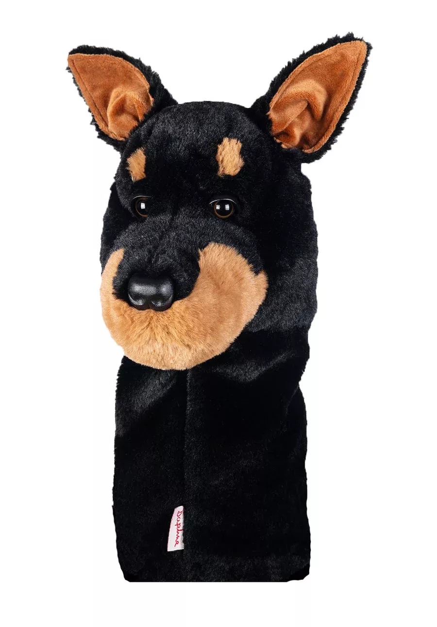 Daphne's headcover DOBERMAN