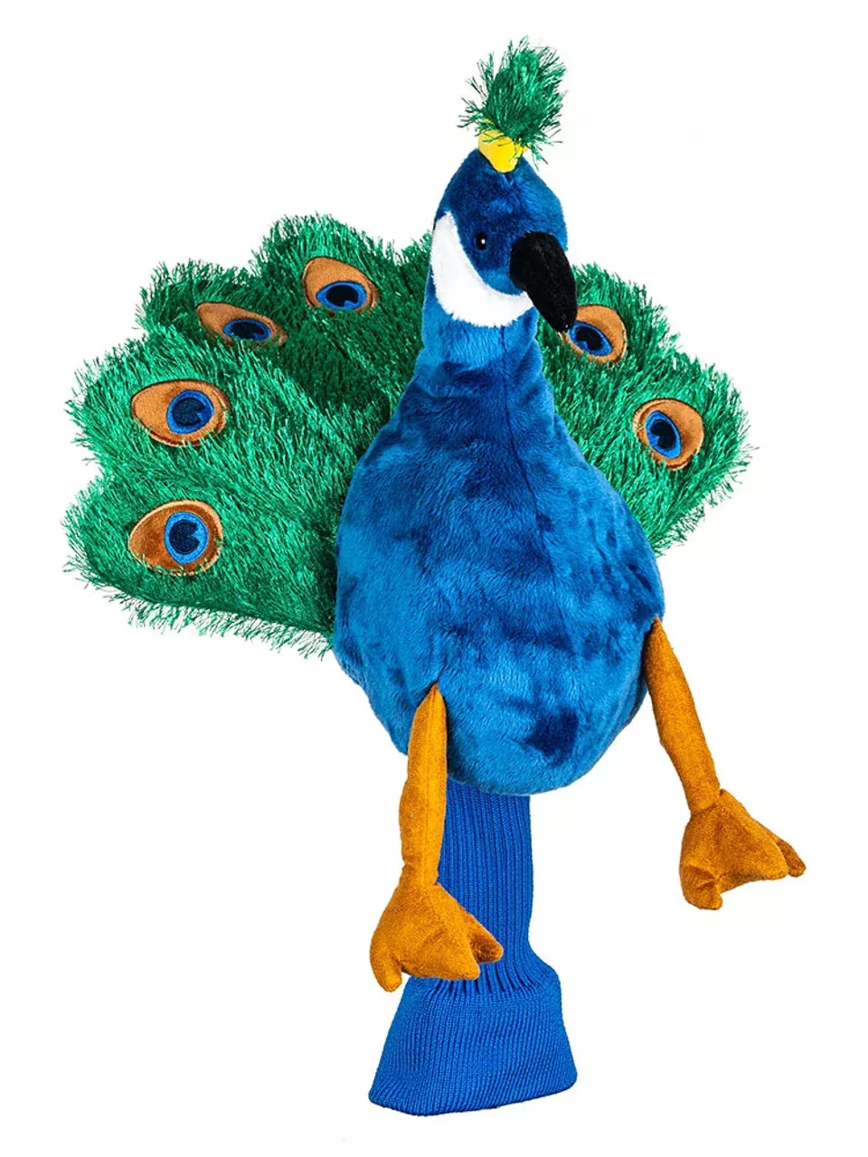Daphne's headcover PEACOCK
