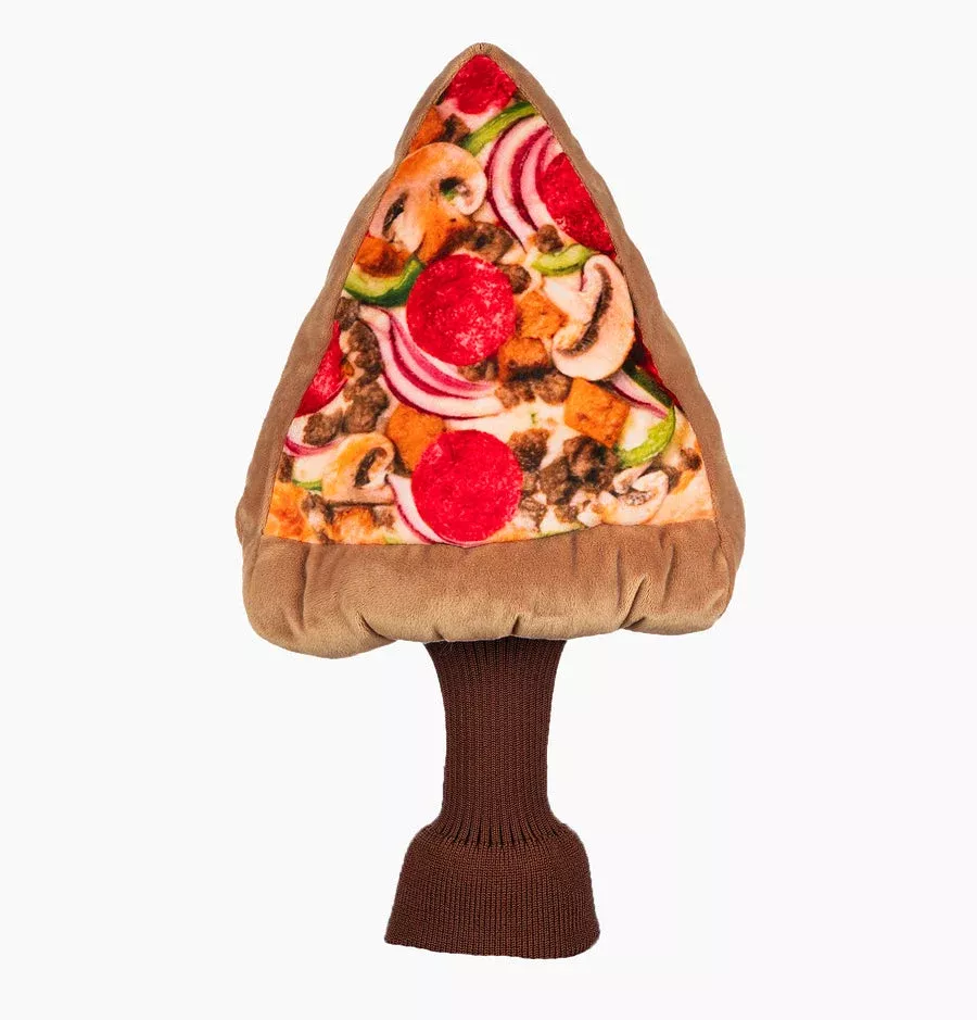 Daphne's headcover PIZZA