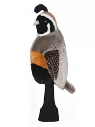 Daphne's headcover QUAIL