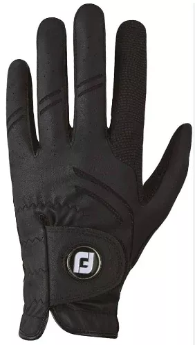 FootJoy FLX Men's Golf Glove | Black
