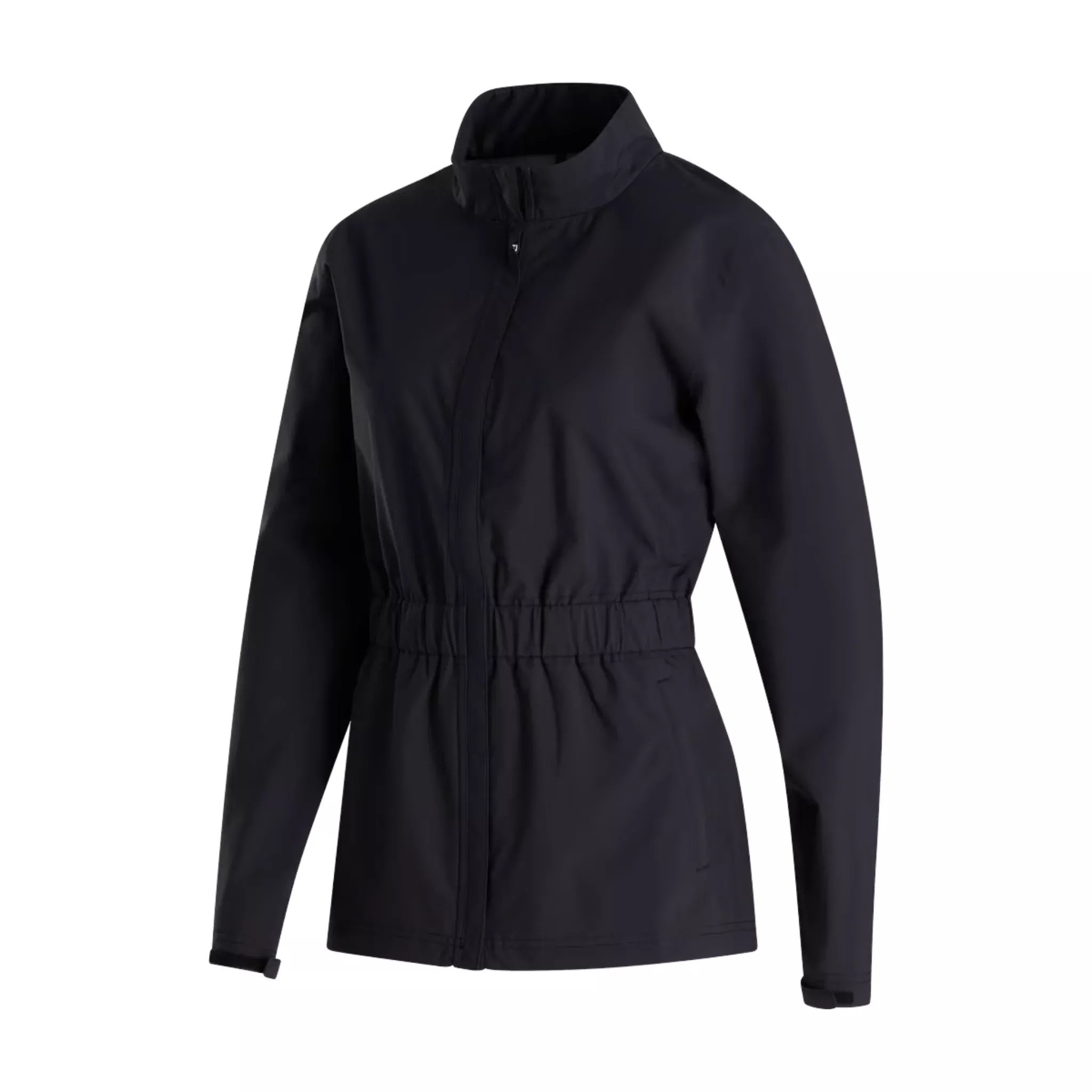 FootJoy HydroLite Women’s Golf Jacket | Black/Charcoal