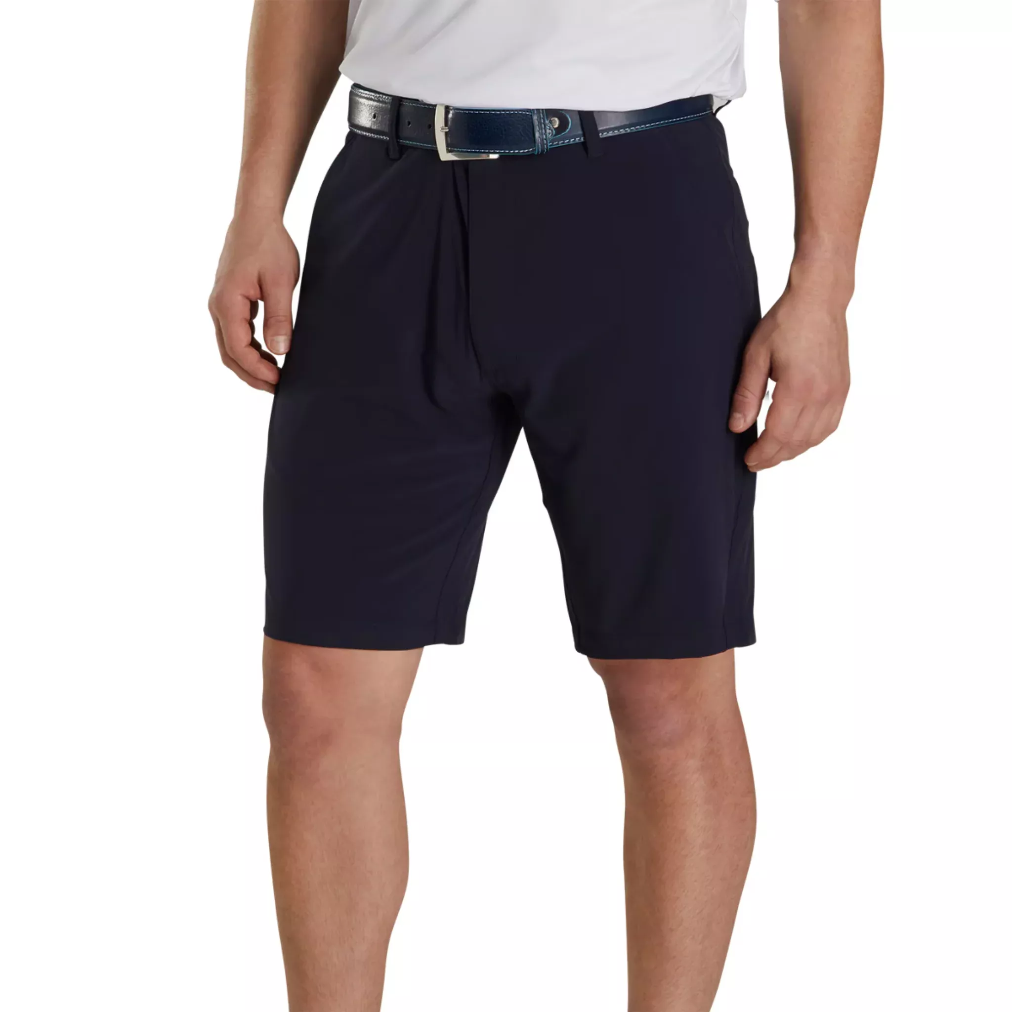 FootJoy Performance Lightweight Men's Golf Shorts | Navy