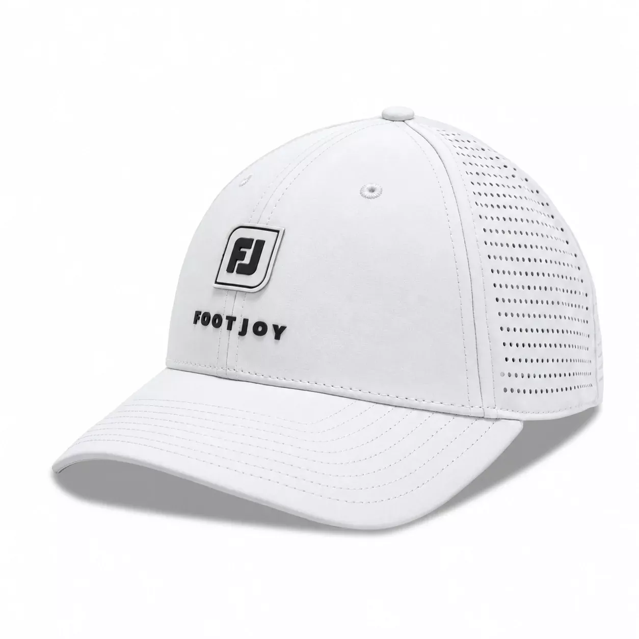 FootJoy Performance Trucker Hat | White