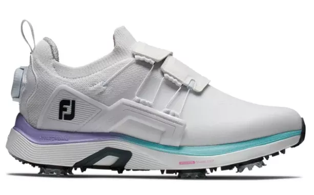 FootJoy Women's HyperFlex Boa Shoes | White