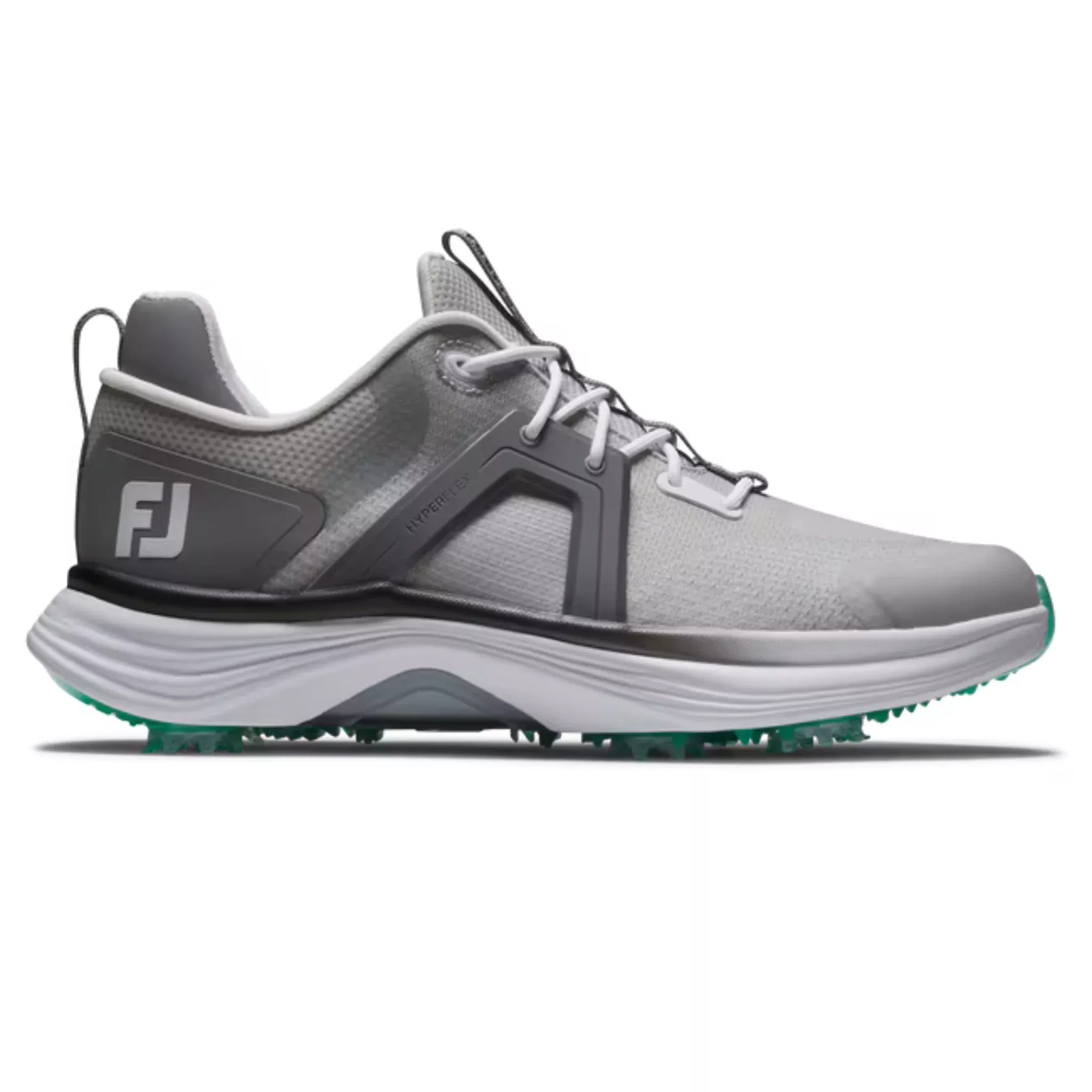 FootJoy Women's Hyperflex Golf Shoes | Grey/Teal