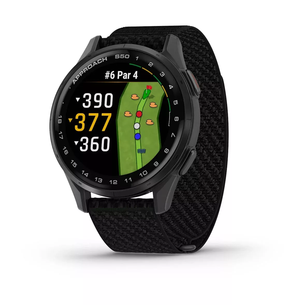 Garmin Approach S50 GPS Watch