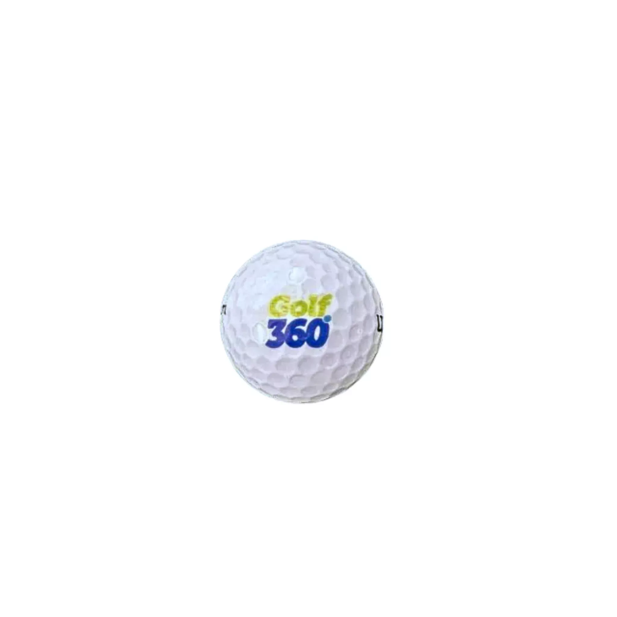 Golf 360 Logo Wilson Duo Soft Golf Ball