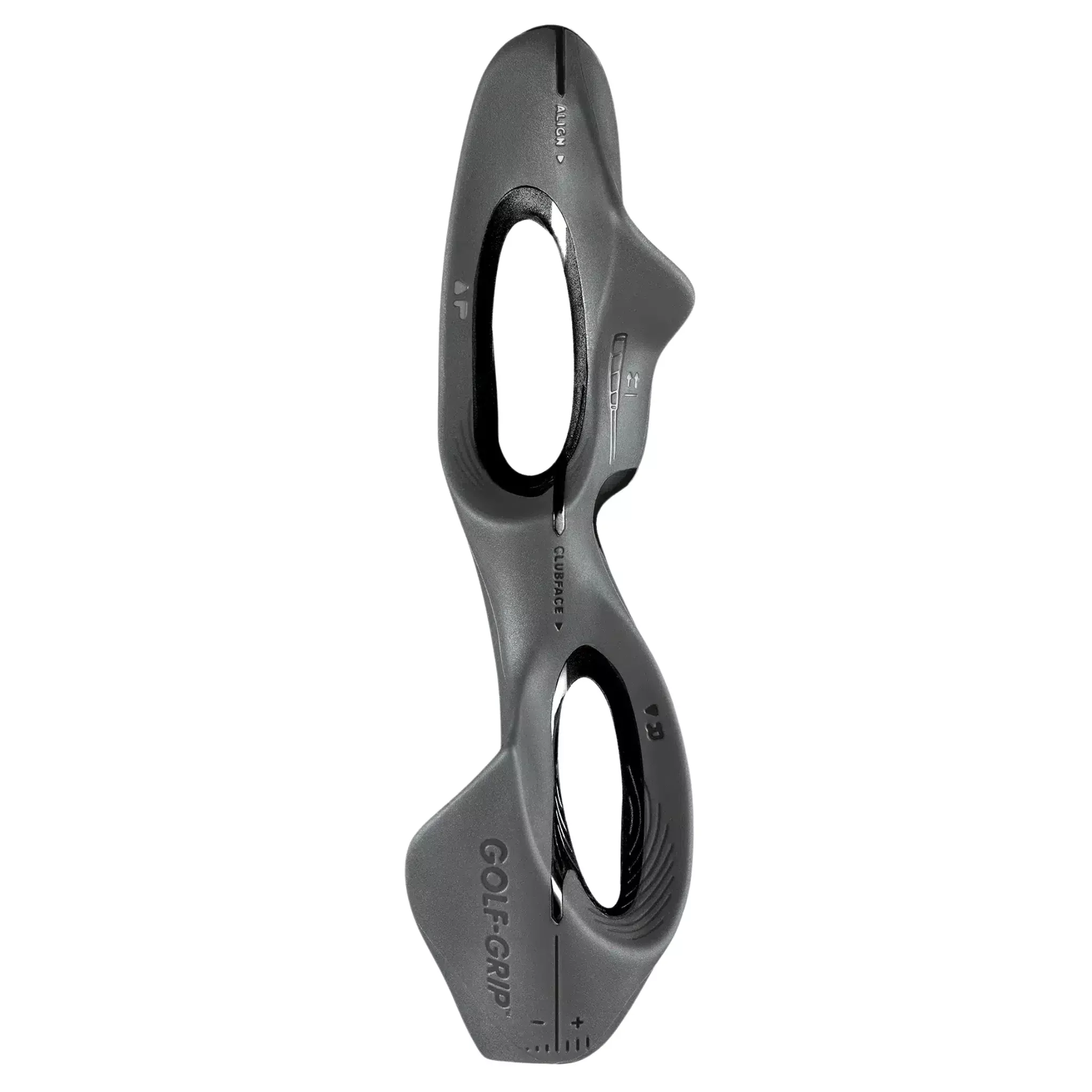 Golf-Grip Training Aid