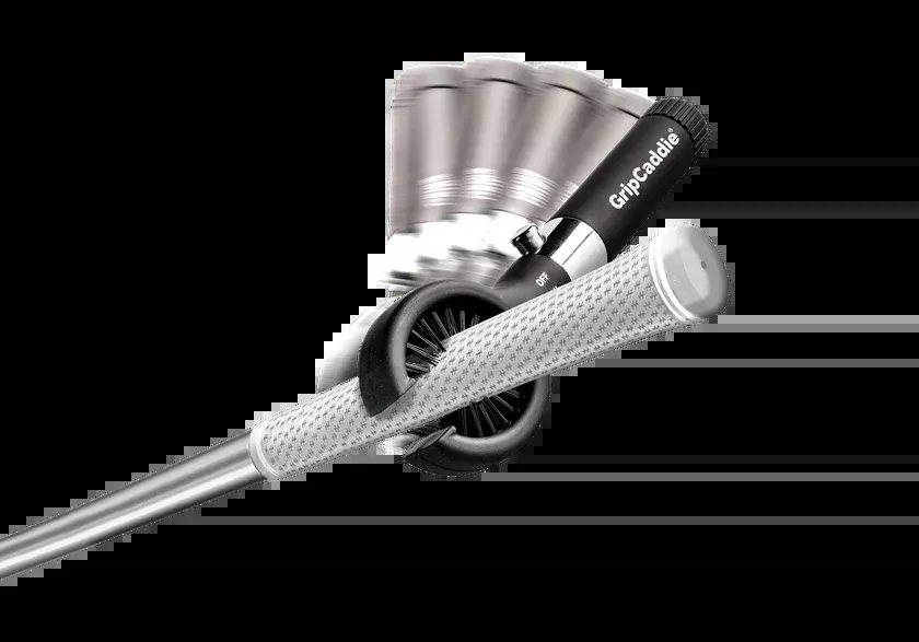 GripCaddie Golf Grip Cleaner