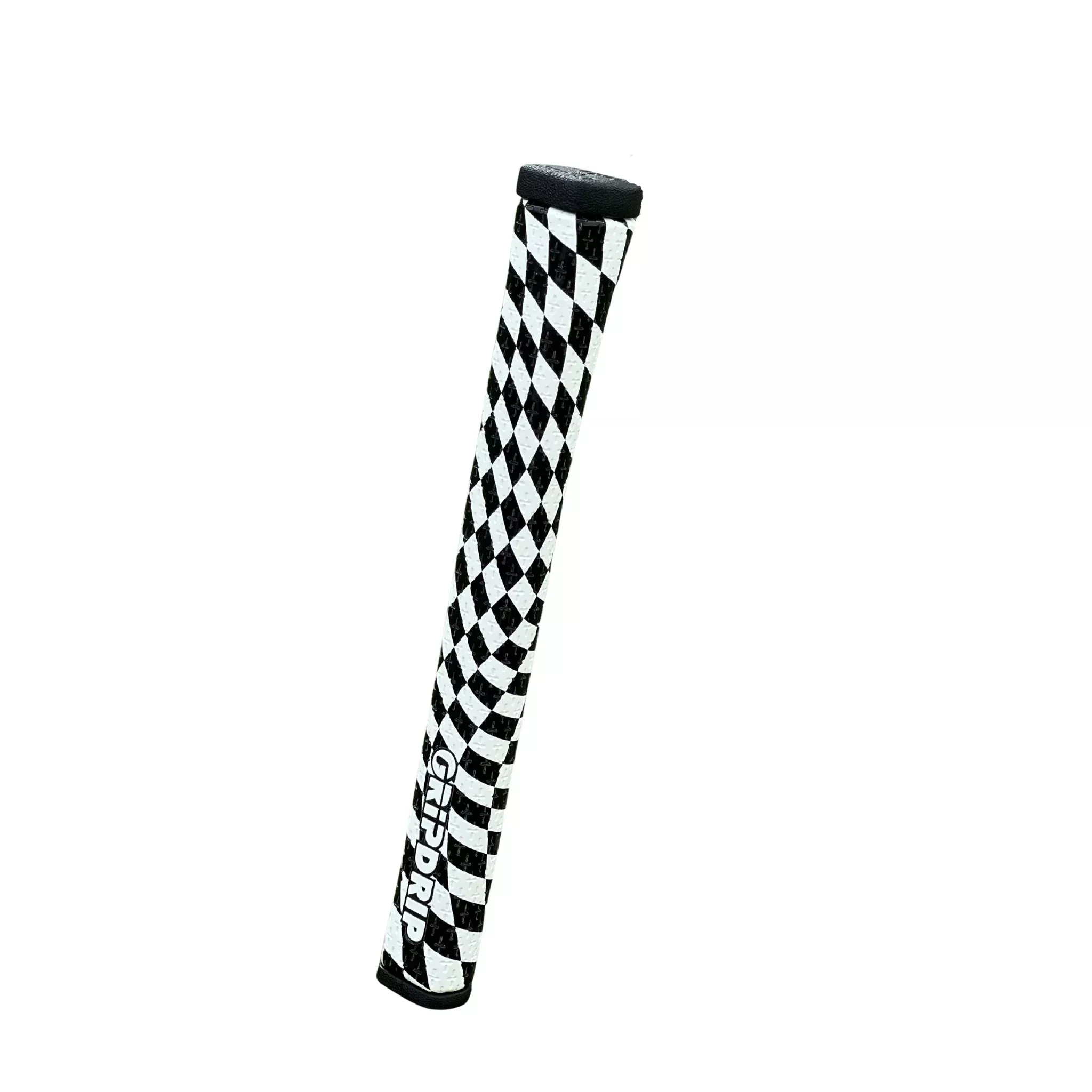 GripDrip Checkered Putter Grip