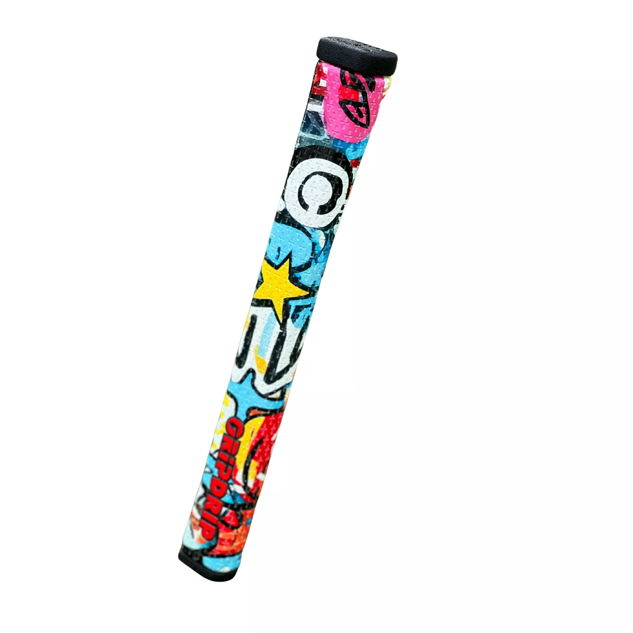 GripDrip Graffiti Putter Grip