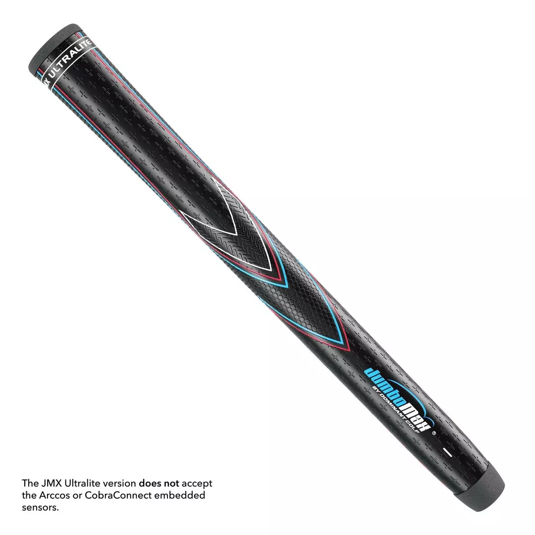 JumboMax UltraLite STR8 Tech Non-Tapered Golf Grip