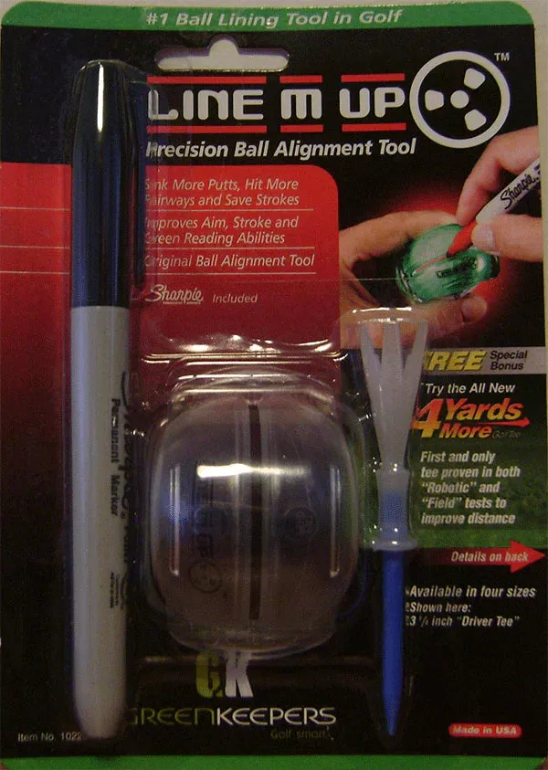 LINE M UP Alignment Pack