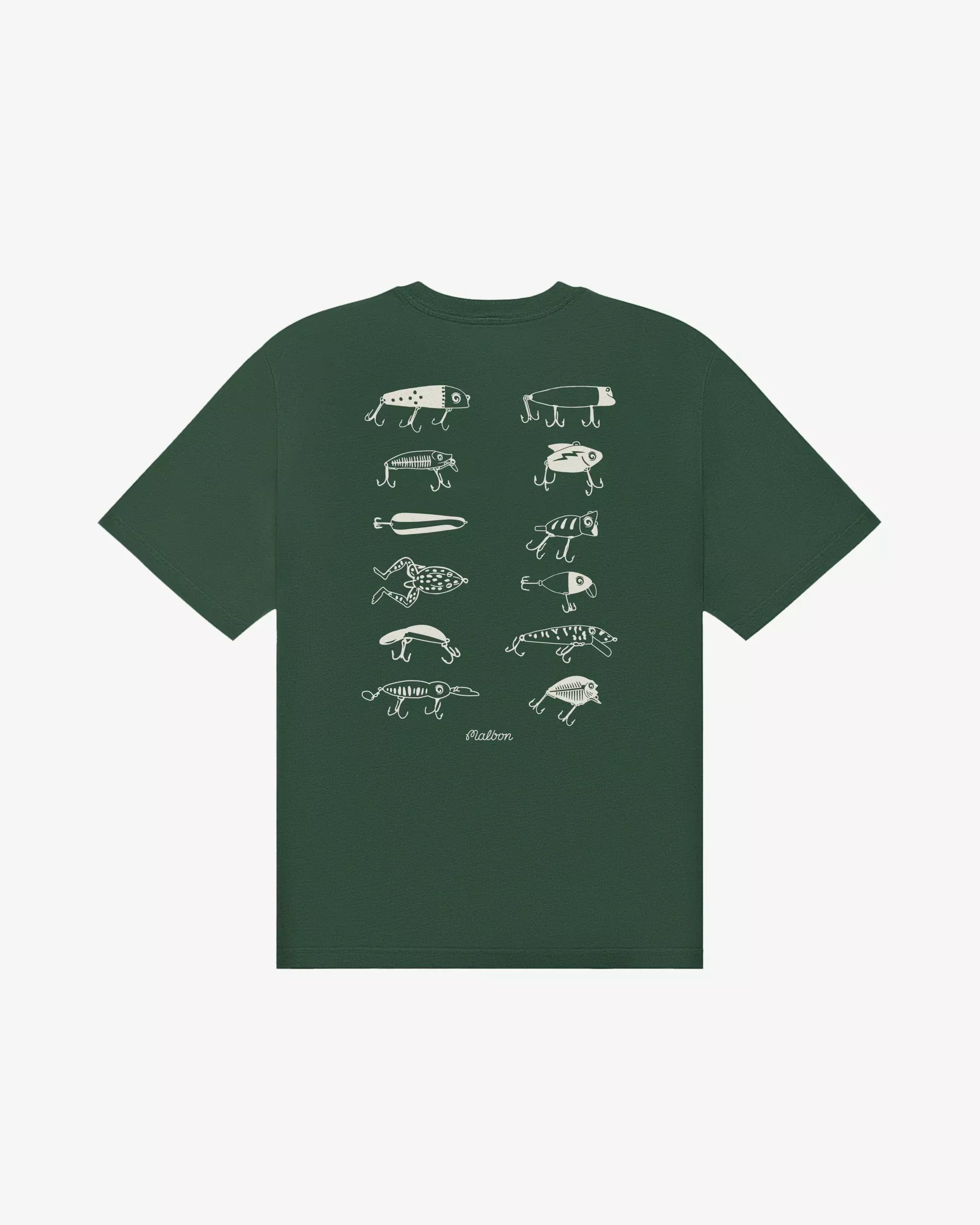 Malbon Bermuda Lures Tee