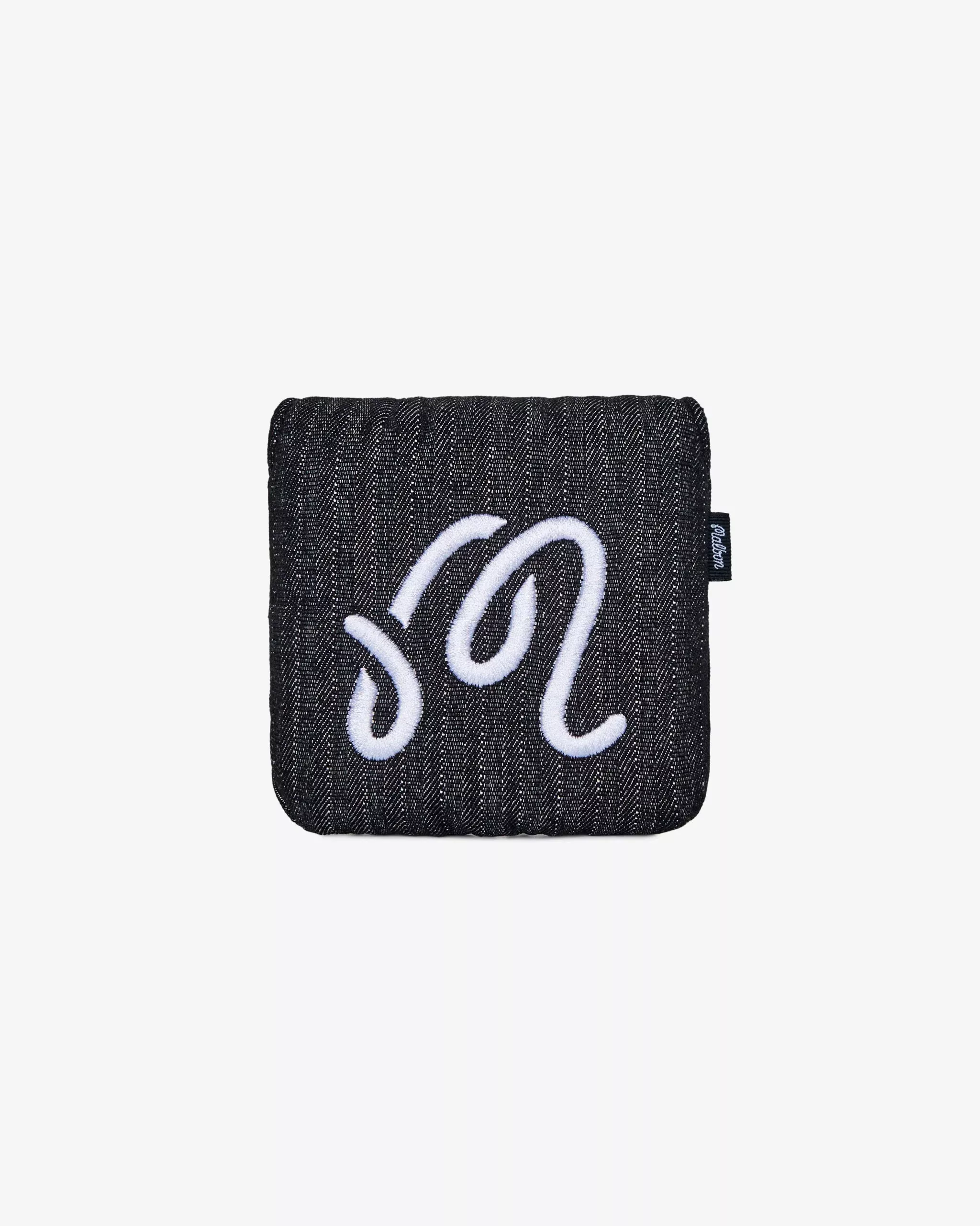 Malbon Division Mallet Putter Cover