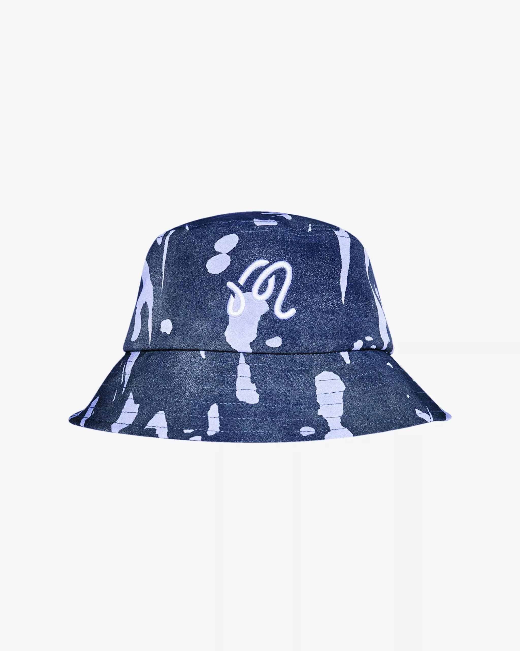 Malbon Inkwash Bucket Hat