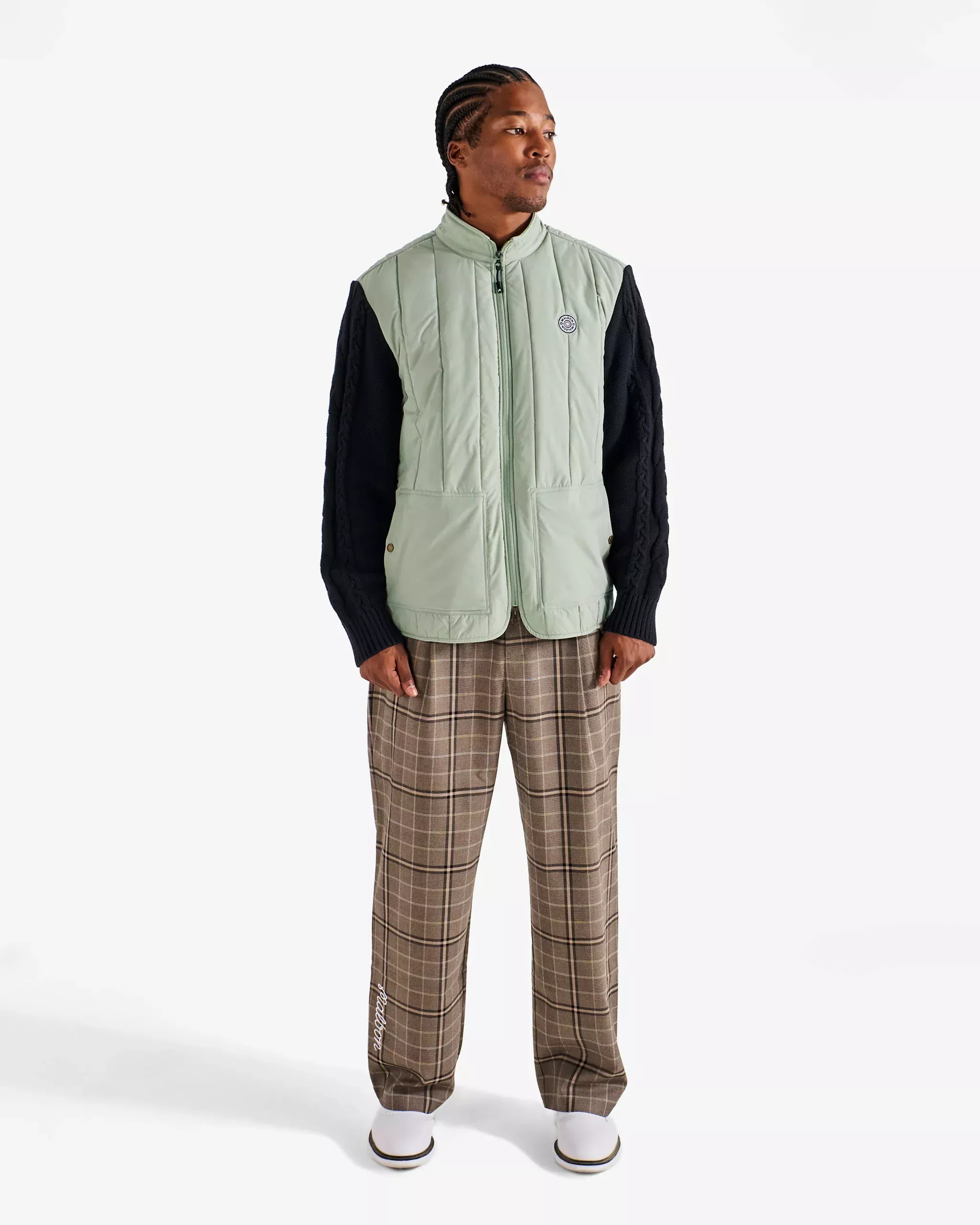 Malbon Isle Hybrid Jacket