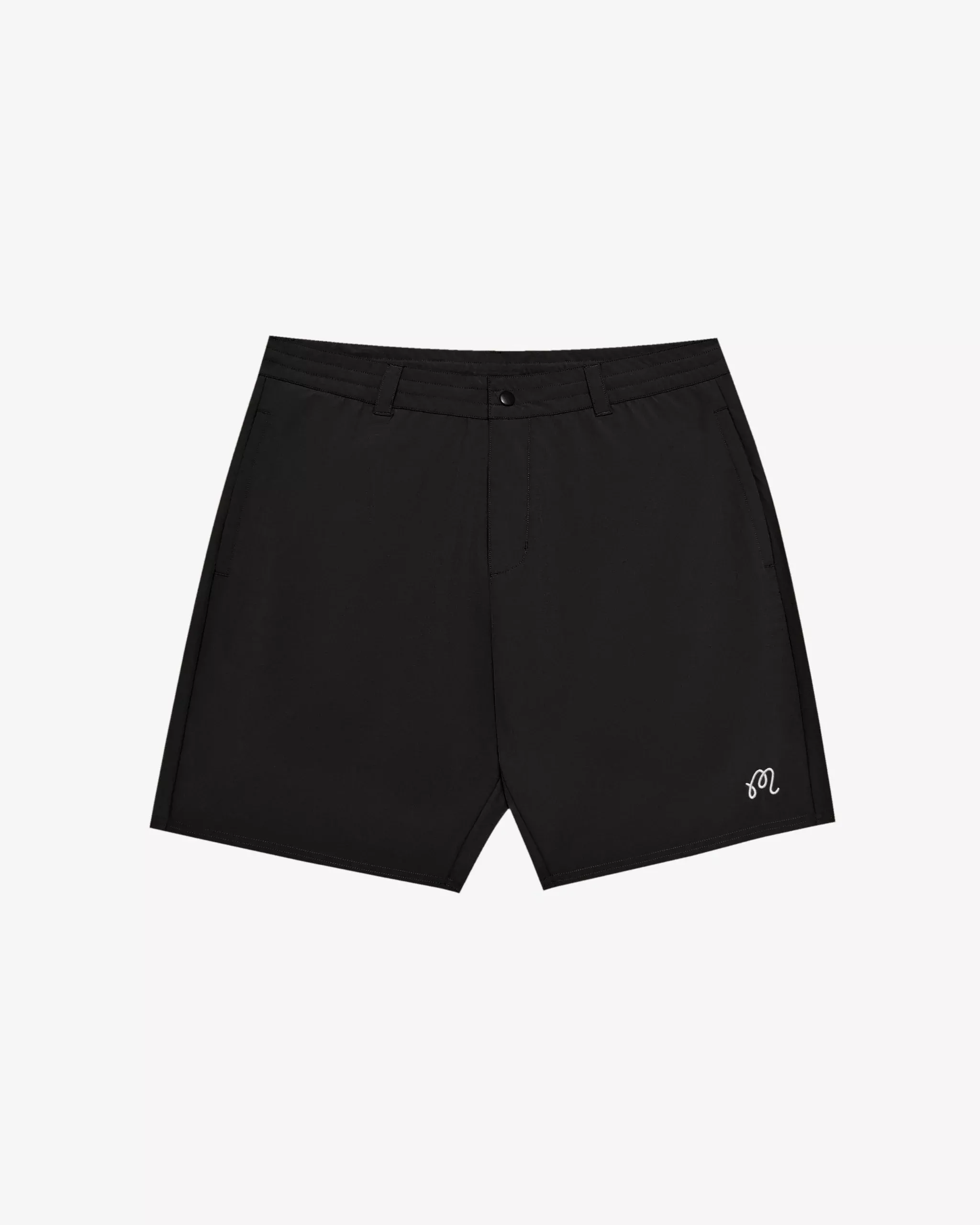 Malbon Tonino Hybrid Short Solid