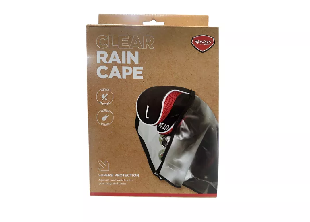Masters Golf Bag Rain Cover