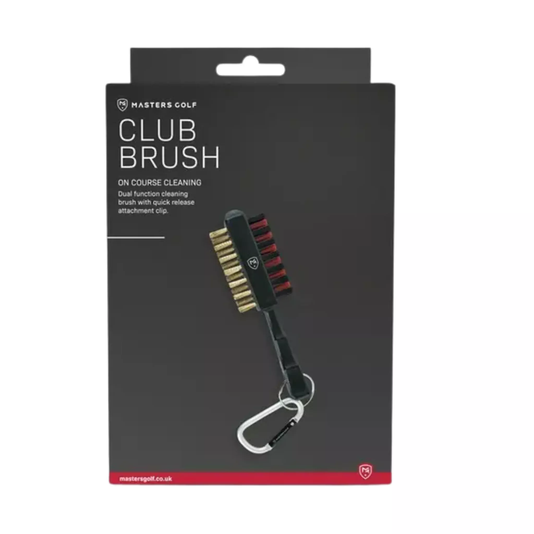 Masters Golf Club Cleaner Brush