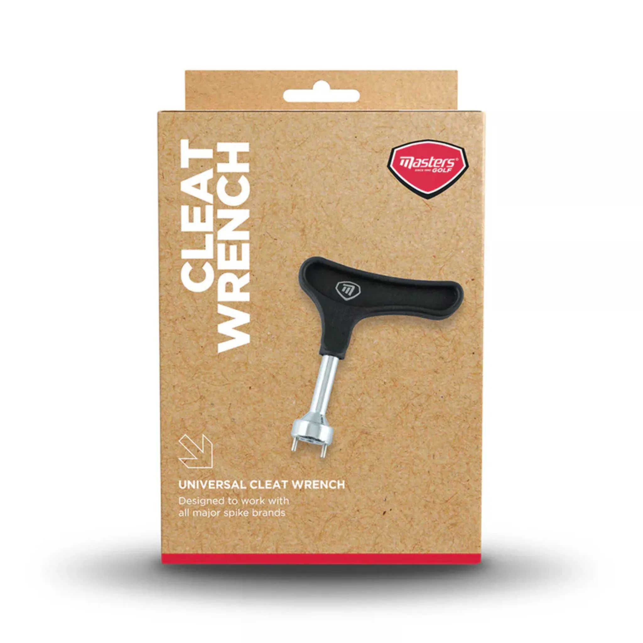 Masters Golf Deluxe Spike Wrench